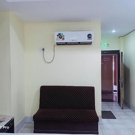 Hotel Ambassador Inn Gwalior Exterior foto